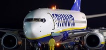 Ryanair apeluje znów do UE o ochronę lotów nad Francją 